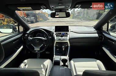 Внедорожник / Кроссовер Lexus NX 2021 в 