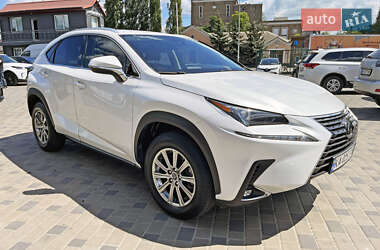 Позашляховик / Кросовер Lexus NX 2019 в Києві