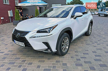 Внедорожник / Кроссовер Lexus NX 2019 в 