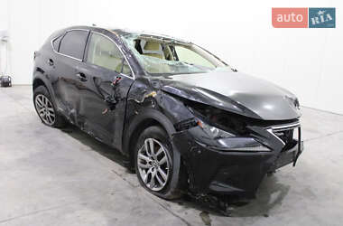 Внедорожник / Кроссовер Lexus NX 2021 в 