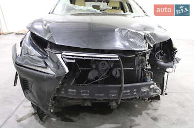 Внедорожник / Кроссовер Lexus NX 2021 в 