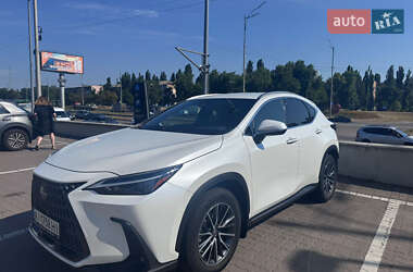 Внедорожник / Кроссовер Lexus NX 2022 в Киеве