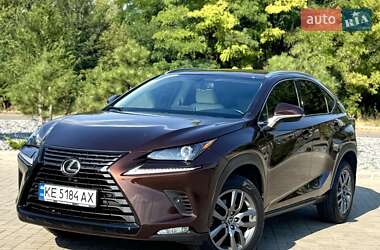 Позашляховик / Кросовер Lexus NX 2017 в Дніпрі