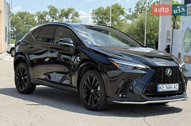 Внедорожник / Кроссовер Lexus NX 2022 в 