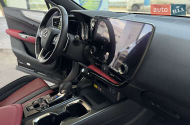 Внедорожник / Кроссовер Lexus NX 2022 в 