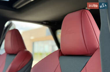 Внедорожник / Кроссовер Lexus NX 2022 в 
