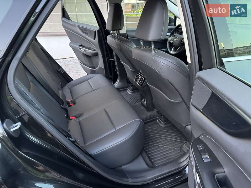 Внедорожник / Кроссовер Lexus NX 2022 в Киеве фото 14 Внедорожник / Кроссовер Lexus NX 2022 в Киеве