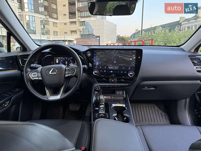 Внедорожник / Кроссовер Lexus NX 2022 в Киеве фото 16 Внедорожник / Кроссовер Lexus NX 2022 в Киеве