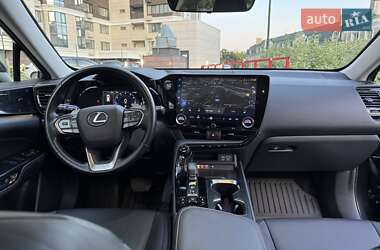 Внедорожник / Кроссовер Lexus NX 2022 в 