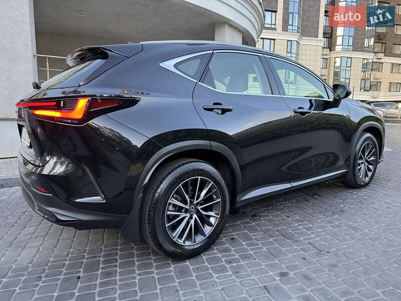 Внедорожник / Кроссовер Lexus NX 2022 в Киеве фото 24 Внедорожник / Кроссовер Lexus NX 2022 в Киеве