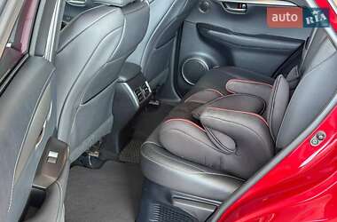 Внедорожник / Кроссовер Lexus NX 2016 в 