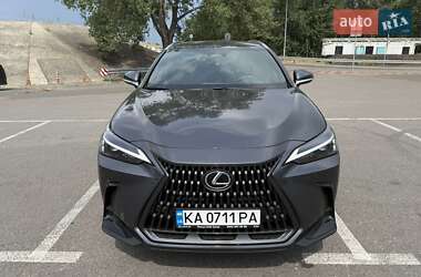 Внедорожник / Кроссовер Lexus NX 2024 в 