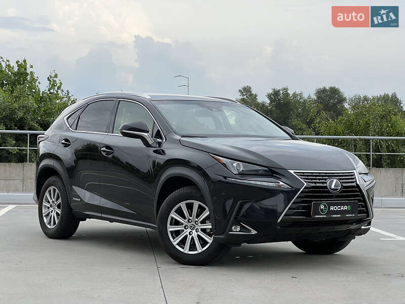 Внедорожник / Кроссовер Lexus NX 2018 в Киеве
