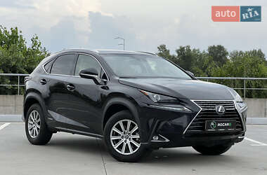Внедорожник / Кроссовер Lexus NX 2018 в 