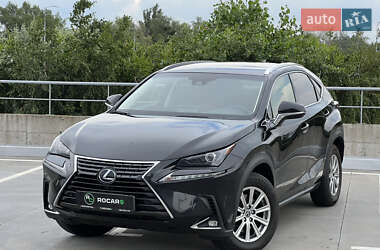 Внедорожник / Кроссовер Lexus NX 2018 в 