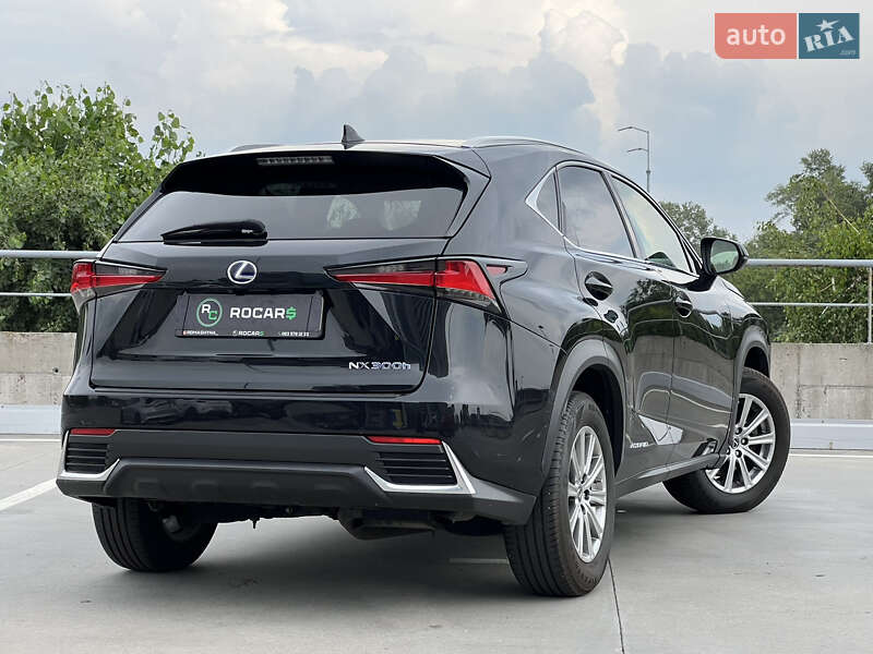 Внедорожник / Кроссовер Lexus NX 2018 в Киеве