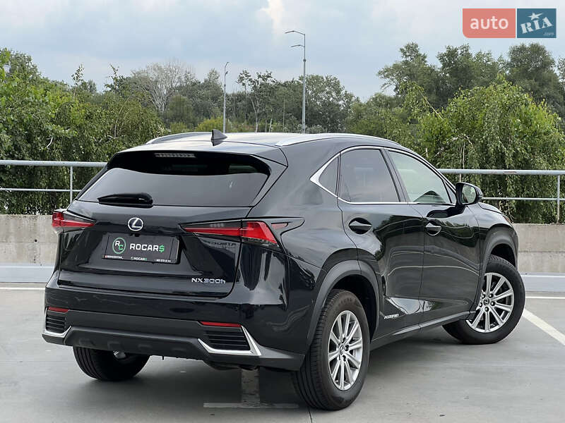 Внедорожник / Кроссовер Lexus NX 2018 в Киеве