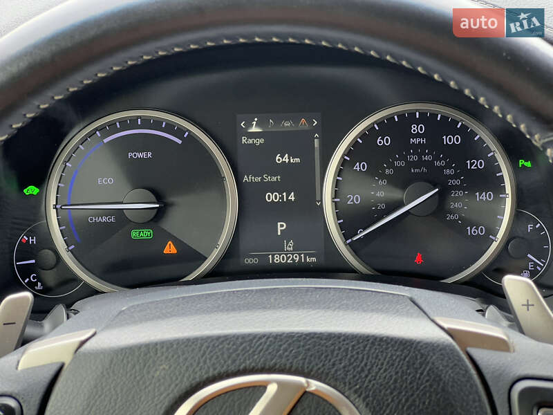 Внедорожник / Кроссовер Lexus NX 2018 в Киеве