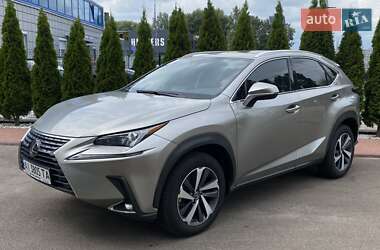 Внедорожник / Кроссовер Lexus NX 2021 в Киеве