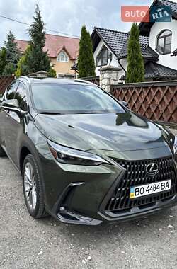 Внедорожник / Кроссовер Lexus NX 2023 в Тернополе