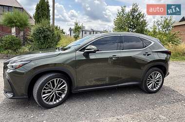 Внедорожник / Кроссовер Lexus NX 2023 в 