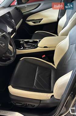 Внедорожник / Кроссовер Lexus NX 2023 в 
