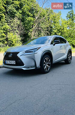 Внедорожник / Кроссовер Lexus NX 2015 в 