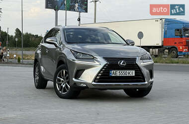 Внедорожник / Кроссовер Lexus NX 2017 в 