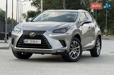 Внедорожник / Кроссовер Lexus NX 2017 в Днепре