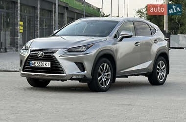 Внедорожник / Кроссовер Lexus NX 2017 в 