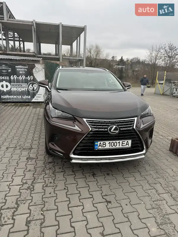 Lexus NX