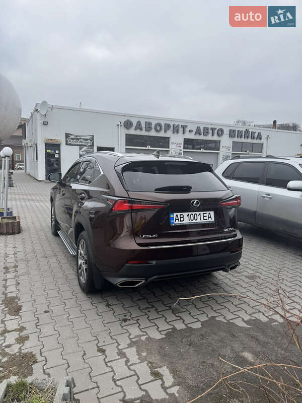 Позашляховик / Кросовер Lexus NX 2019 в Вінниці фото 2 Позашляховик / Кросовер Lexus NX 2019 в Вінниці