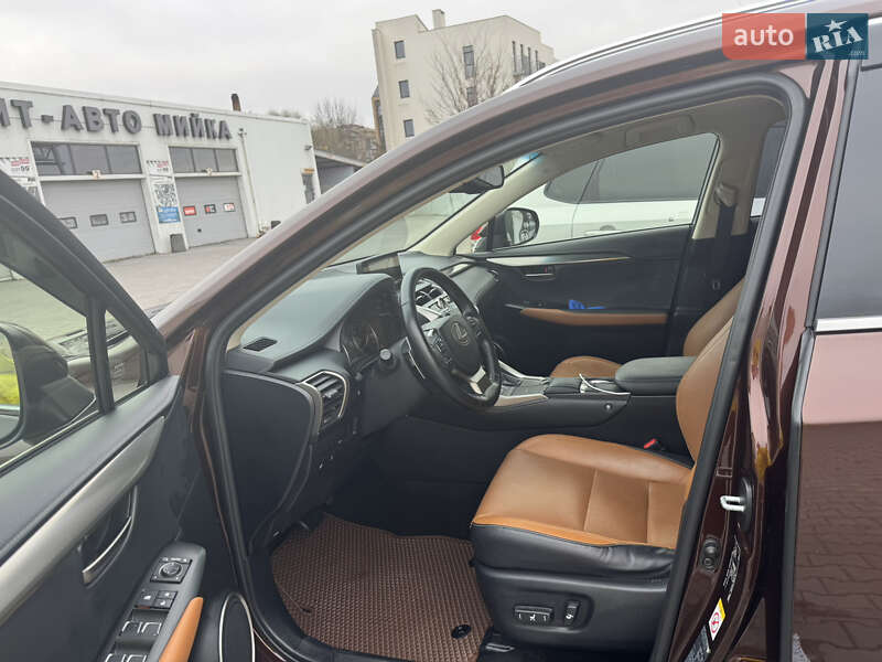 Позашляховик / Кросовер Lexus NX 2019 в Вінниці фото 4 Позашляховик / Кросовер Lexus NX 2019 в Вінниці