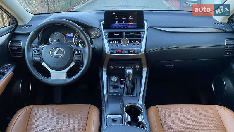 Позашляховик / Кросовер Lexus NX 2019 в Вінниці фото 8 Позашляховик / Кросовер Lexus NX 2019 в Вінниці