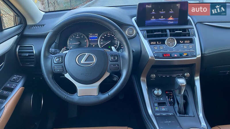 Позашляховик / Кросовер Lexus NX 2019 в Вінниці фото 11 Позашляховик / Кросовер Lexus NX 2019 в Вінниці
