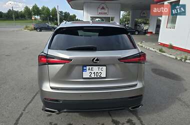 Внедорожник / Кроссовер Lexus NX 2018 в 