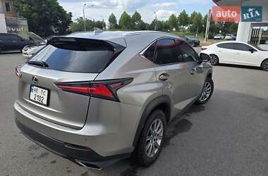 Внедорожник / Кроссовер Lexus NX 2018 в 