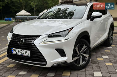 Внедорожник / Кроссовер Lexus NX 2019 в 