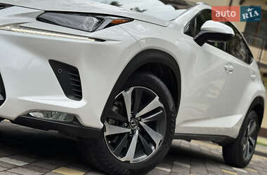 Внедорожник / Кроссовер Lexus NX 2019 в 