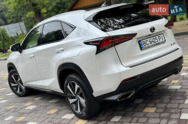 Внедорожник / Кроссовер Lexus NX 2019 в 