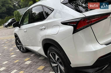Внедорожник / Кроссовер Lexus NX 2019 в 