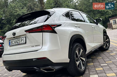 Внедорожник / Кроссовер Lexus NX 2019 в 