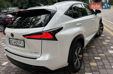 Внедорожник / Кроссовер Lexus NX 2019 в 