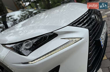 Внедорожник / Кроссовер Lexus NX 2019 в 