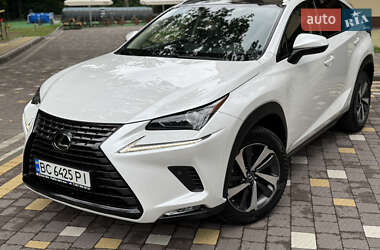 Внедорожник / Кроссовер Lexus NX 2019 в 