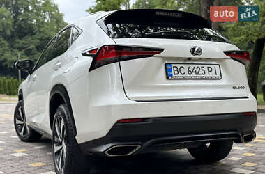 Внедорожник / Кроссовер Lexus NX 2019 в 