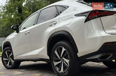 Внедорожник / Кроссовер Lexus NX 2019 в 