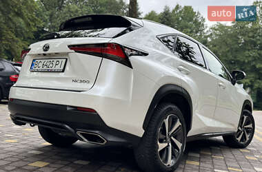 Внедорожник / Кроссовер Lexus NX 2019 в 