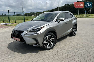 Позашляховик / Кросовер Lexus NX 2020 в Луцьку