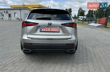 Внедорожник / Кроссовер Lexus NX 2020 в 